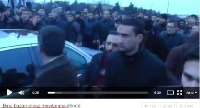 Devalvasiya təxribatları başladı - FOTOFAKT